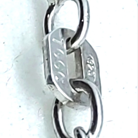 Black Star Diopside Necklace    NOT FOR SALE - SOLD - Picture 4 of 5